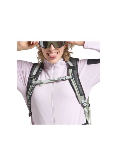 Jack Wolfskin Jack Wolfskın Prelıght Fz W 26666 Çok Renkli
