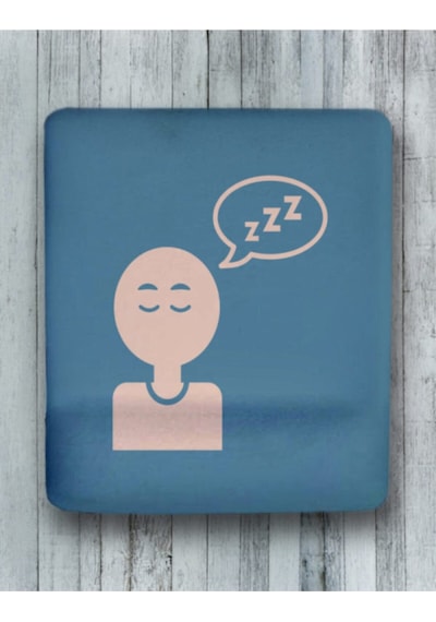 Sleepy Bilek Destekli Mouse Pad Mousepad