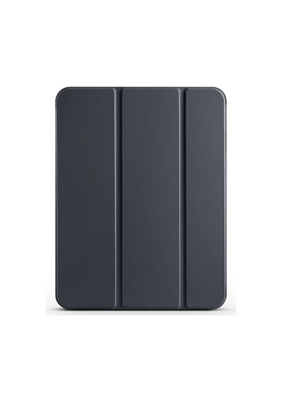 Apple Uyumlu iPad Air 10.9 2022 10.nesil Zore Smart Cover Kalem Bölmeli Standlı 1-1 Kılıf Klasik