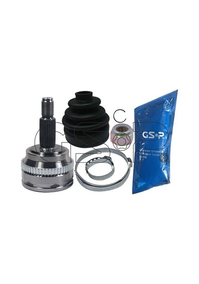 Gsp 844026 Aks Kafası Dıs Abslı Master 1,9 / 2,2 / 2,5dcı / 2,8dtı 00 Dıs Freze:28 Ic Freze:36 Abs Halka Sayısı:51