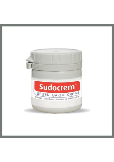 Bezos Sudocrem Bebek Bakım Kremi 125 Gr Mmbz