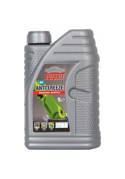 Autokit Antifreeze Antifiriz -36 1l