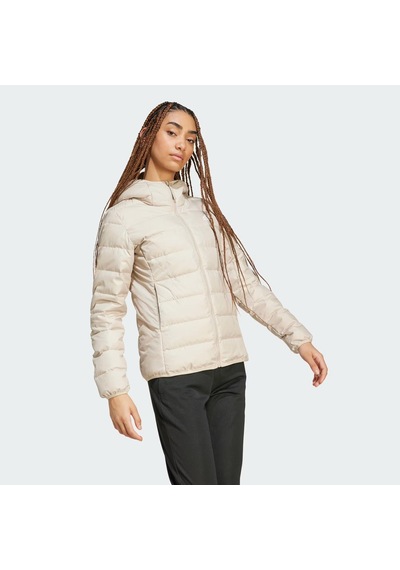 Adidas Essentials Light Down Kadın Mont C-adııx8930b30a00 Bej