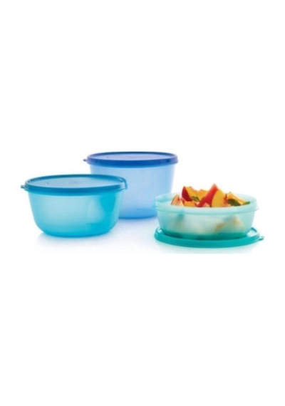 Mucize Şekerler Mavi 3'lü Set 2 Lt + 1,5 Lt - 1 Lt Mavi