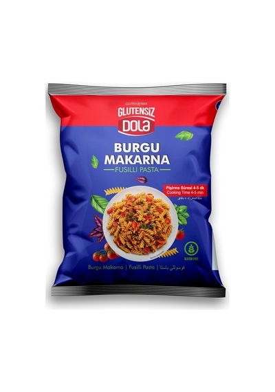 Glutensiz Burgu Makarna 400 Gr