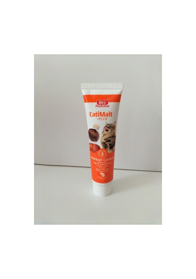 Biopetact Catimalt Kediler Için Tüy Yumağı Önleyici 100ml