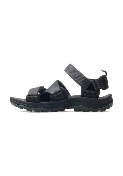 Merrell Speed Fusion Sport Rmx Erkek Günlük Sandalet 25y J007083 M Siyah Siyah
