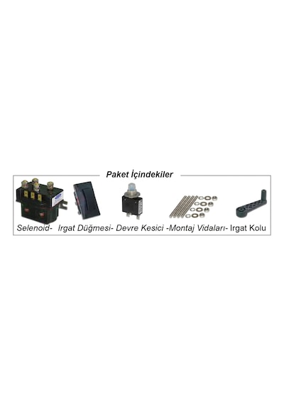 South Pacific Vs1000 Dik Irgat 8mm Krom Gövdeli 12v / 24v - Lüks, Güç Ve Paslanmaz Şıklığın Buluşması