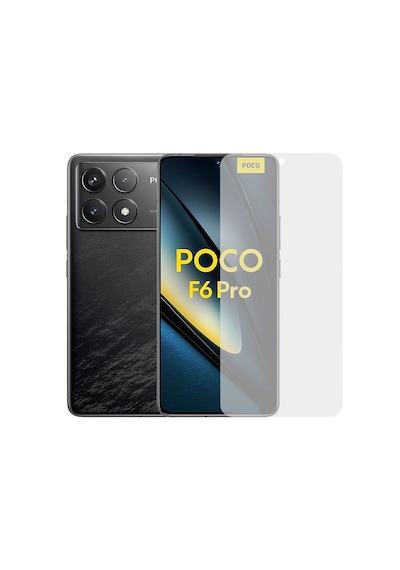 Xiaomi Redmi Poco F6 Pro Full Ön Kaplama Koruma Filmi - Al3280