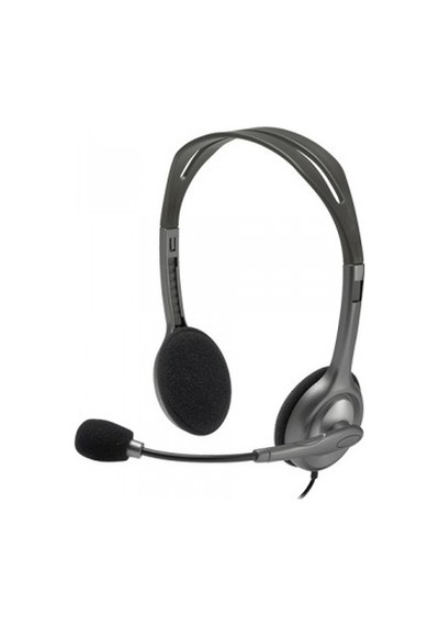 Logıtech H111 Stereo Kulaklık 981-000593