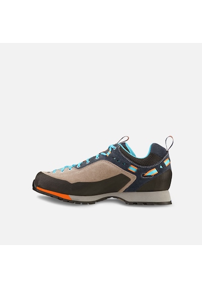 Garmont Italy Dragontail Lt Heel Lock Yaklaşım Ayakkabı Grey Jaffa Orange 001409 Gri - Mavi