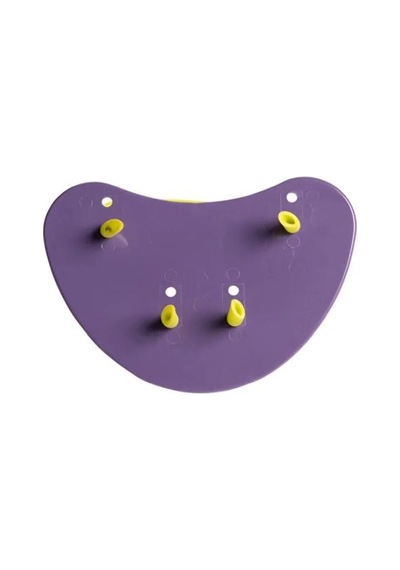 Arena Elite Finger Paddle Parmak Paleti 95251140 Mor