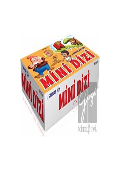 Mini Dizi - Düz Yazılı (35 Kitap Takım) Özyürek Yayınları  -  Özyürek Yayınları