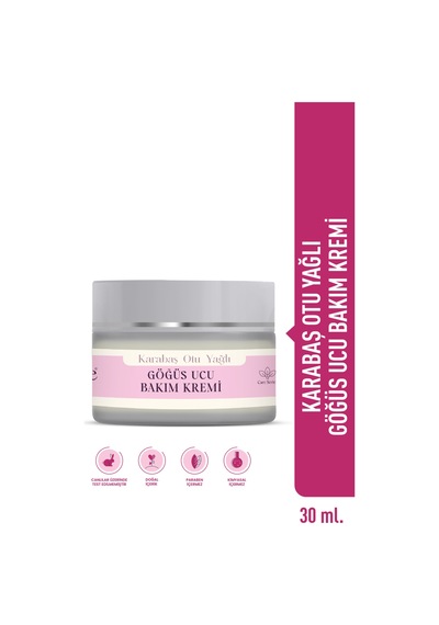 Göğüs Ucu Onarıcı Krem 30gr. - 270428577