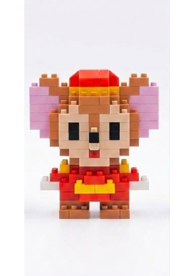 Sepexa Bricks Mikro Blok 3 Lü Set Mz-038, Mz-056 Ve Mz-015 Özel Koleksiyon