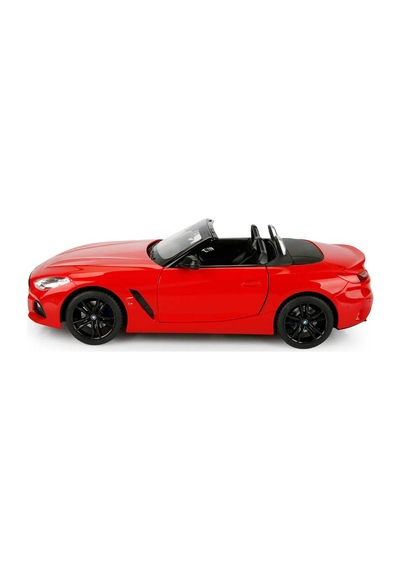 Rastar Z4 Roadster Man.kapı Açılan 2.4ghz Işıklı 3r. - Kırmızı Standart Kırmızı