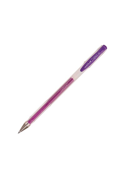 Uni-ball Signo Fine Roller Kalem 0.7 Mm Mor