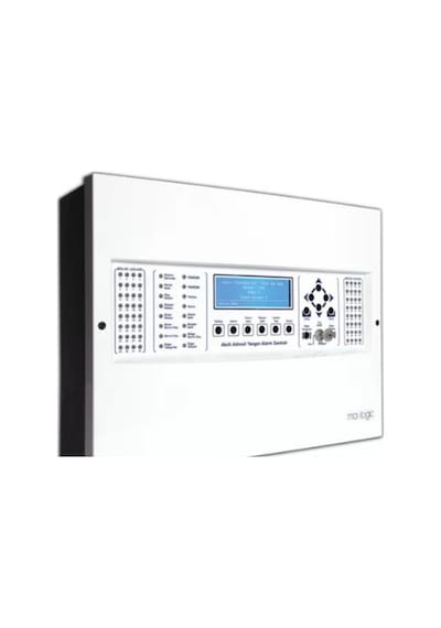 Maxlogic Ml-1238/m Akıllı Adresli Yangın Alarm Santralı, 8 Çevrim, 1016 Adres, Marin Sertifikalı