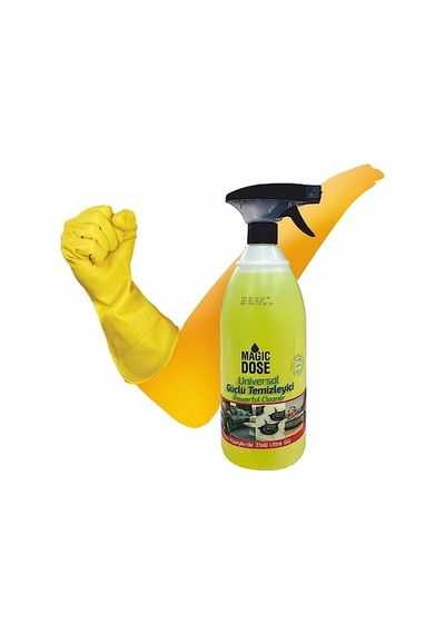 Güçlü Temizleyici 1000 Ml