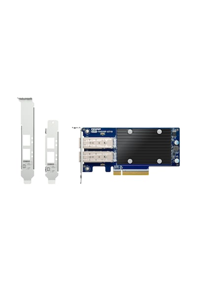 Qnap 10gbe Sfp+ Dual Pcıe Ethernet Kartı Qxg-10g2sf-x710