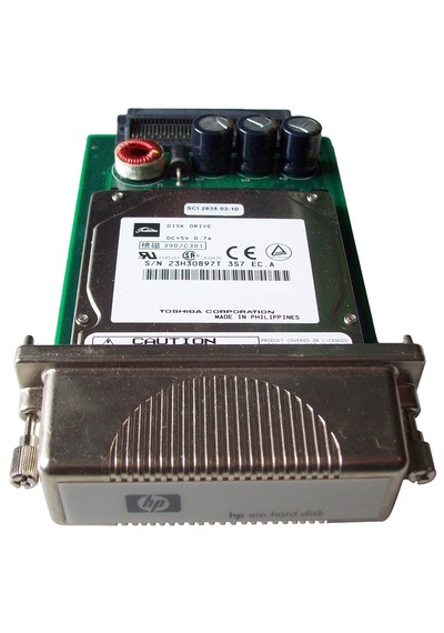 Hp C2985-61031 3.5gb Eıo 5000gn Hdd 3.5 Gb