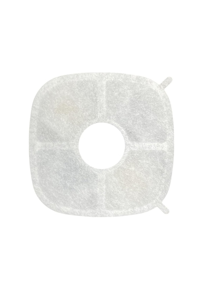 Ayrex Haustier Wf013 Otomatik Seramik Kedi Su Sebili İçin Filtre Seti 4 Adet