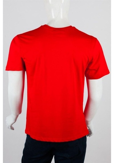 Tokyo Ghoul Unisex Pamuklu Regular Fit Kırmızı Tişört X-Large