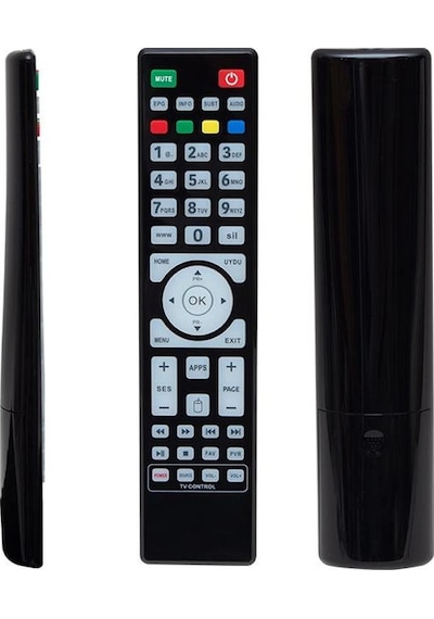 Hiremco Nitro X3-enjoy Android Box Uydu Akıllı Kumandası 75650048