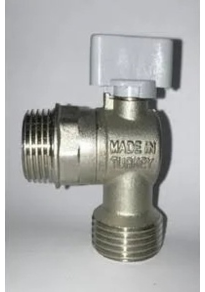 Candan Çamaşır Bulaşık Makina Musluğu Mini 1/2