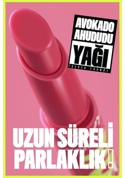 Nyx Fat Oil Slick Click Parlatıcı Nemlendirici Nude Tonlu Dudak 11