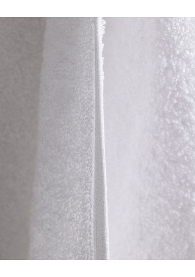 Madame Coco Luth Pamuklu Banyo Havlusu - Lacivert/mavi - 70x140 Cm 8684427297872 Çok Renkli