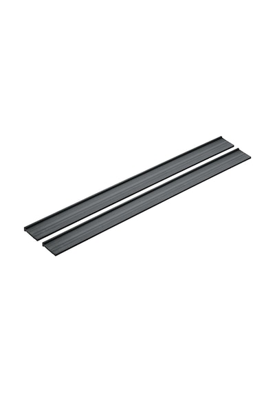 Ayrex Home And Garden Glassvac Akülü Cam Temizleme Makinesi İle Uyumlu Yedek Lastik, Siyah