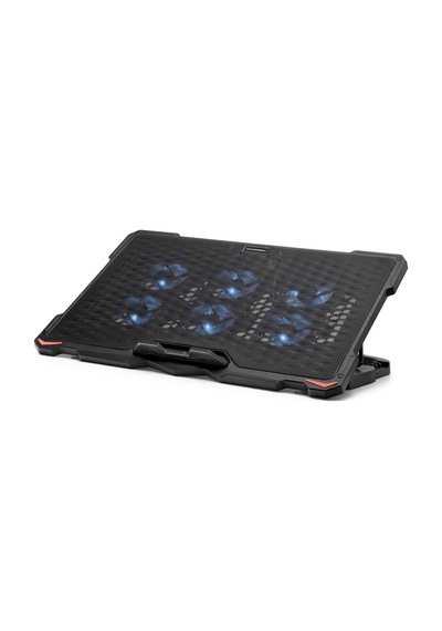 Hadron Hdx4255 Laptop Soğutucu 6 Fan Led - Siyah