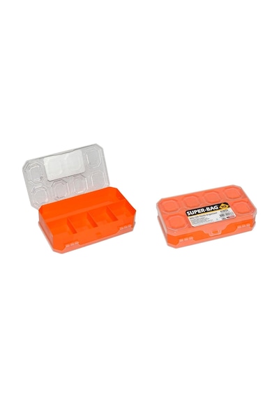 Süper Bag Asr-5020 No 10 Çift Taraflı Organizer Kutu