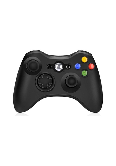 Zinetech Xbox 360 Kablosuz Oyun Kolu Konsolu Joystick 2.4Ghz Pc
