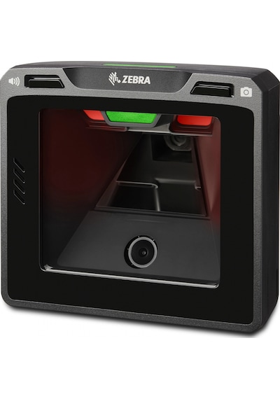 Zebra Sp72-v Çok Yönlü Barkod Okuyucu, Sp7201-sv00004zzww Tek Düzlem, Dikey, Sadece Usb, Aux Bağlant