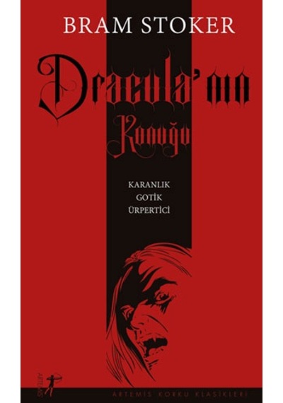 Dracula Nın Konuğu + Dracula + Dracula + Okuma Sticker'ları