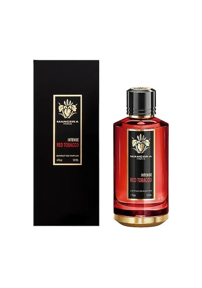Mancera Red Tobacco Intense Extrait De Parfum 120 Ml Parfüm Fresh 32151442