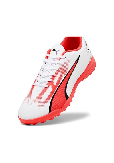 Puma 10752801 Ultra Play Tt Erkek Halı Saha Ayakkabısı Beyaz