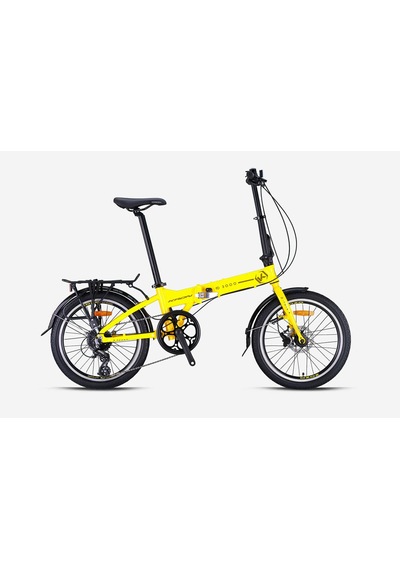 Fd 3000 - 20" - 8 Vites - H.dısc - Sarı - Altın Sarı