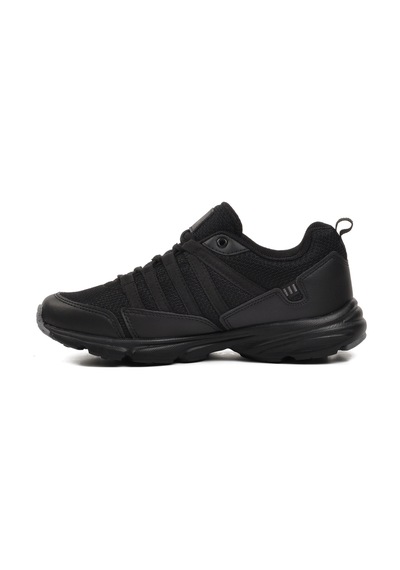 Walkway Nada Siyah-siyah Unisex Spor Ayakkabı 001
