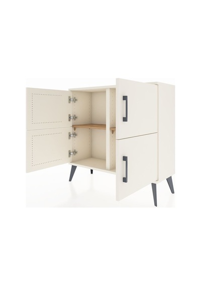 Arges Şifonyer 2 Raflı 4 Kapaklı 88x30x80 Aytaşı-aytaşı/çam Aytaşı/çam Arges Şifonyer 2 Raflı 4 Kapaklı 88x30x80 Aytaşı-aytaşı/çam Aytaşı/çam