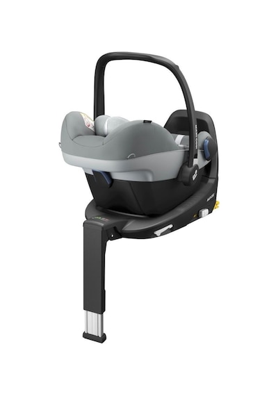 Maxi-cosi Pebble Pro Adac'lı I-size Bebek Oto Koltuğu Ve Ana Kucağı Essential Grey