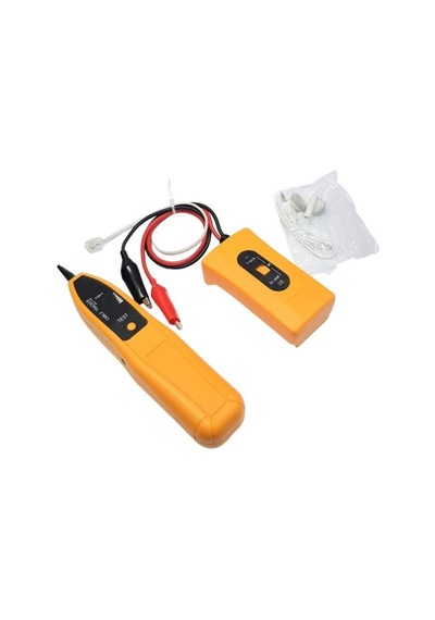 Rose Rc-891 Çantalı Kablo Bulucu Ve Test Cihazı Bili-bili