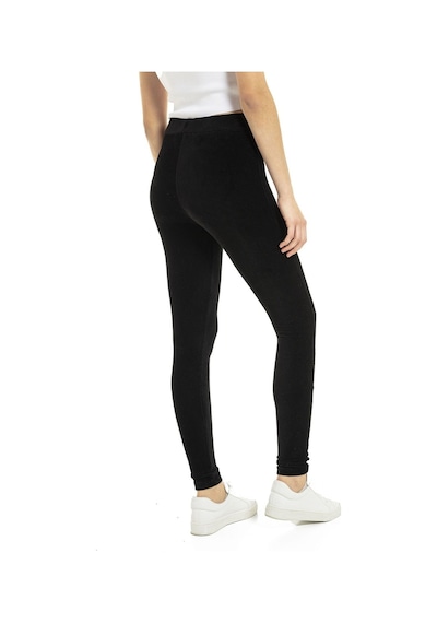 Noblestyle Fitilli Kadife Taytsiyahxl Siyah