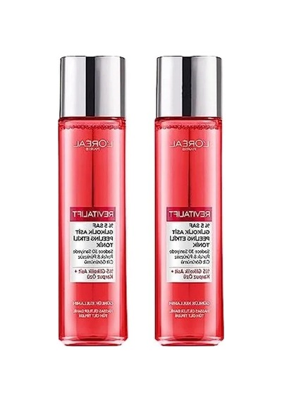 Glikolik Asit İçeren 180 Ml Peeling Etkili Tonik