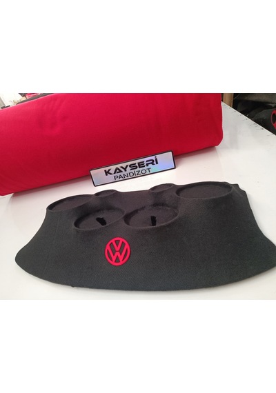 Kayseri Pandizot Volkswagen Golf 5 / 6 Pandizot 4x20cm 2xtiz Polyesterli Ama İsteğe Özel Yapılır İmalatçıyız
