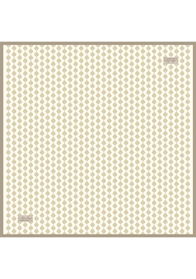La Boutique 2552-01 Sura İpek 90x90 Karışık