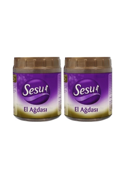 Sesu Yeşil Klasik El Ağdası 250 G x 2