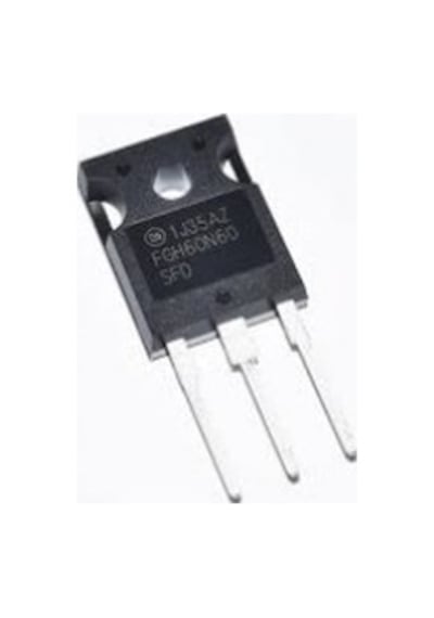 60n60 To-247 Igbt Transistör